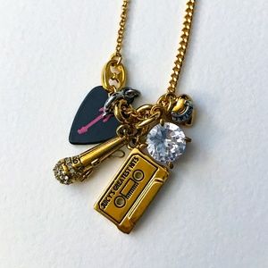 Juicy Couture Charm Necklace